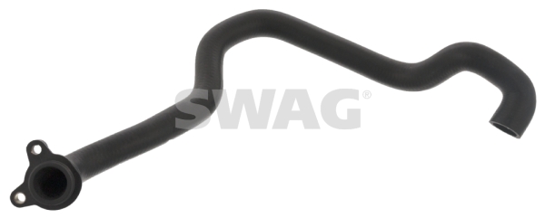 Furtun radiator 20 94 6488 SWAG